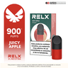 RELX Pod Pro (Cerámica) - 3% / Juicy Apple / Paquete individual