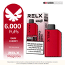 RELX DM6000 - 5% / Fresh Mint