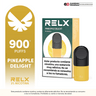 RELX Pod (Algodón) - 3% / Piña / Paquete individual