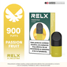 RELX Pod (Algodón) - 3% / Maracuyá / Paquete individual
