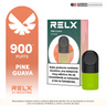 RELX Pod (Algodón) - 3% / Guava / Paquete individual