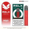 Vaper RELX Essential - Rojo