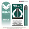 Vaper RELX Essential - Verde