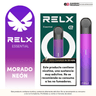 Vaper RELX Essential - Morado neón