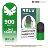 RELX Pod Pro (Cerámica) - 3% / Lime Sparkle / Paquete individual