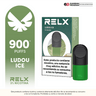 RELX Pod Pro (Cerámica) - 3% / Ludou / Paquete individual