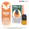 RELX Pod Pro (Cerámica) - 3% / Soda naranja / Paquete individual