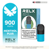 RELX Pod Pro (Cerámica) - 5% / Menta / Paquete individual