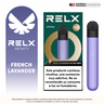 Vaper RELX Infinity - French Lavender