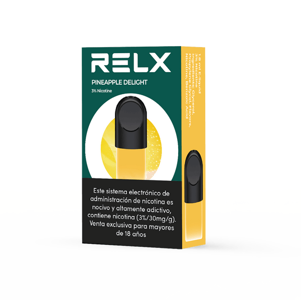 RELX Pod (Algodón)

