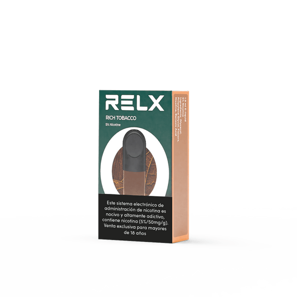 RELX Pod (Algodón)
