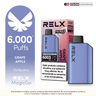 RELX DM6000 - 5% / Double Apple