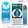 Vaper RELX Essential - Azul glow