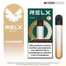 Vaper RELX Infinity - Champagne